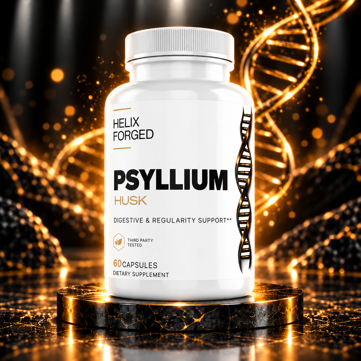Psyllium Husk Plus