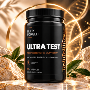 Ultra Test Natural Testosterone Support
