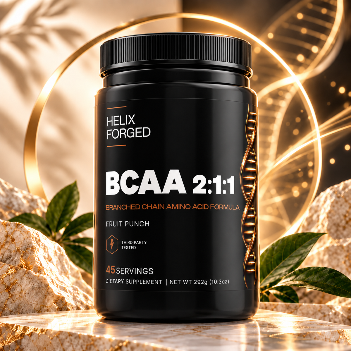 BCAA Shock Powder (Fruit Punch)