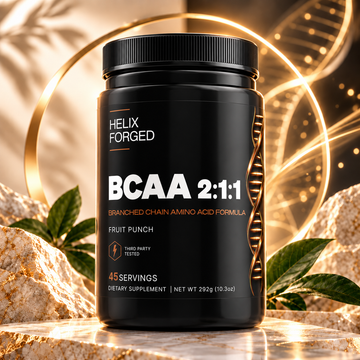 BCAA Shock Powder (Fruit Punch)