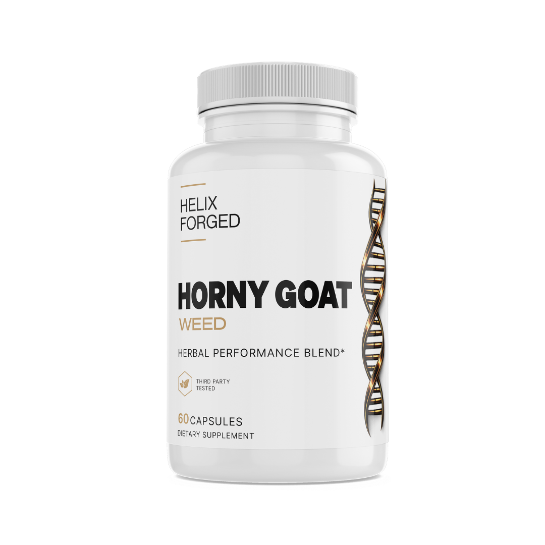 Horny Goat Weed