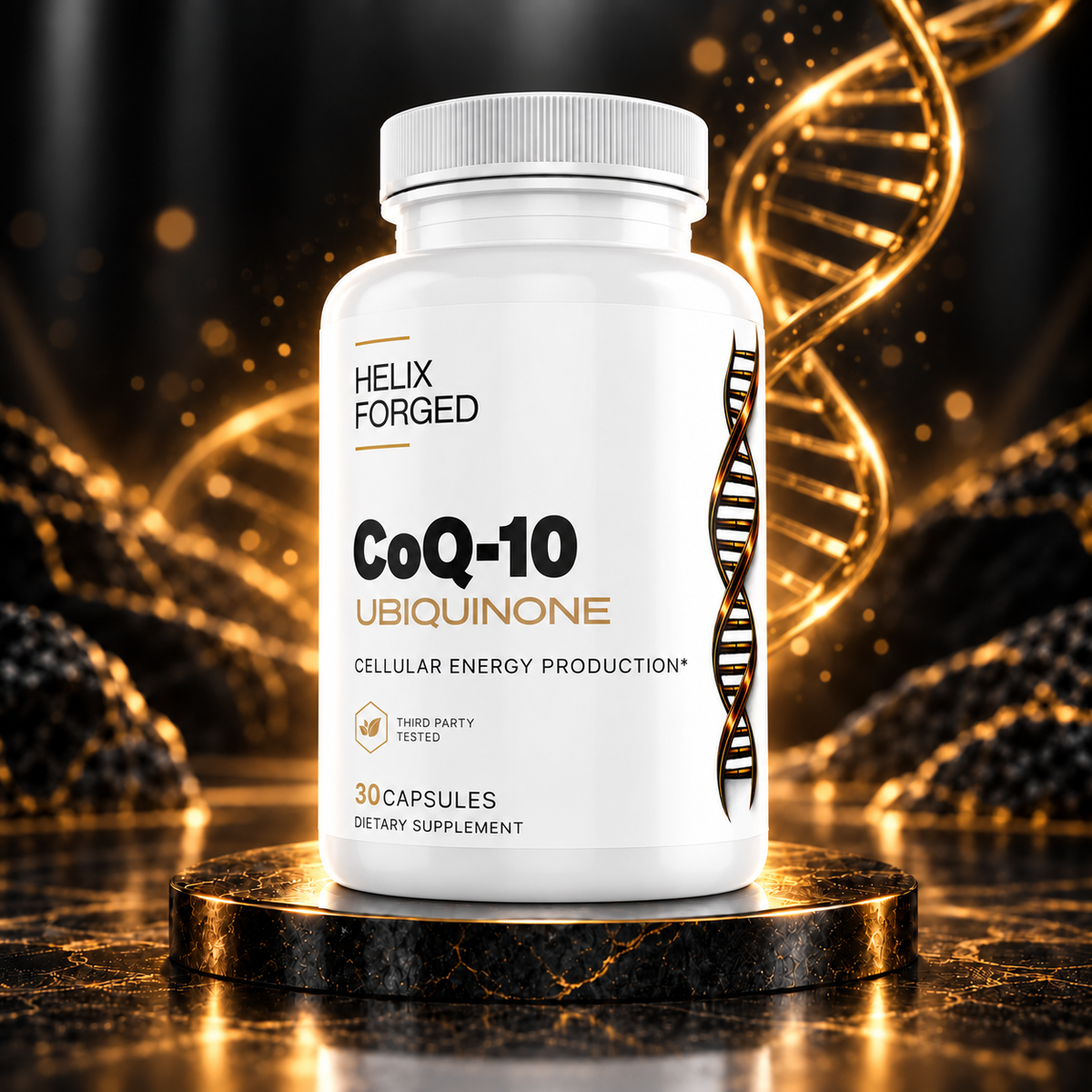 CoQ10 Ubiquinone
