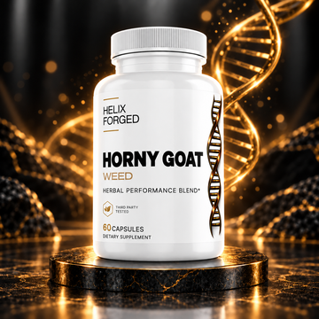 Horny Goat Weed Blend